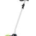 Снегоуборщик GREENWORKS GD40SSK4,  аккумуляторный,  4Ач [2600807ub]